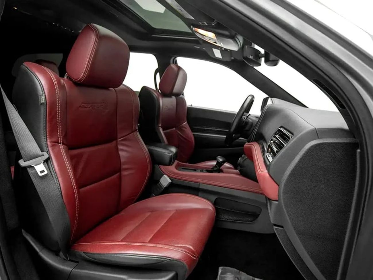 Dodge Durango SRT 6.4L