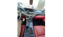 Lexus RX350 LEXUS RX350 2015 BROWN INSIDE RED USA IMPORT