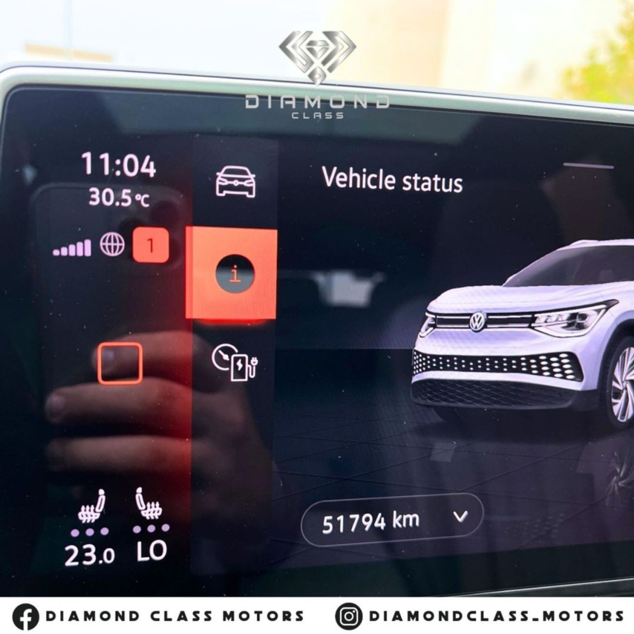 فولكس واجن ID.6 PRO Top Option