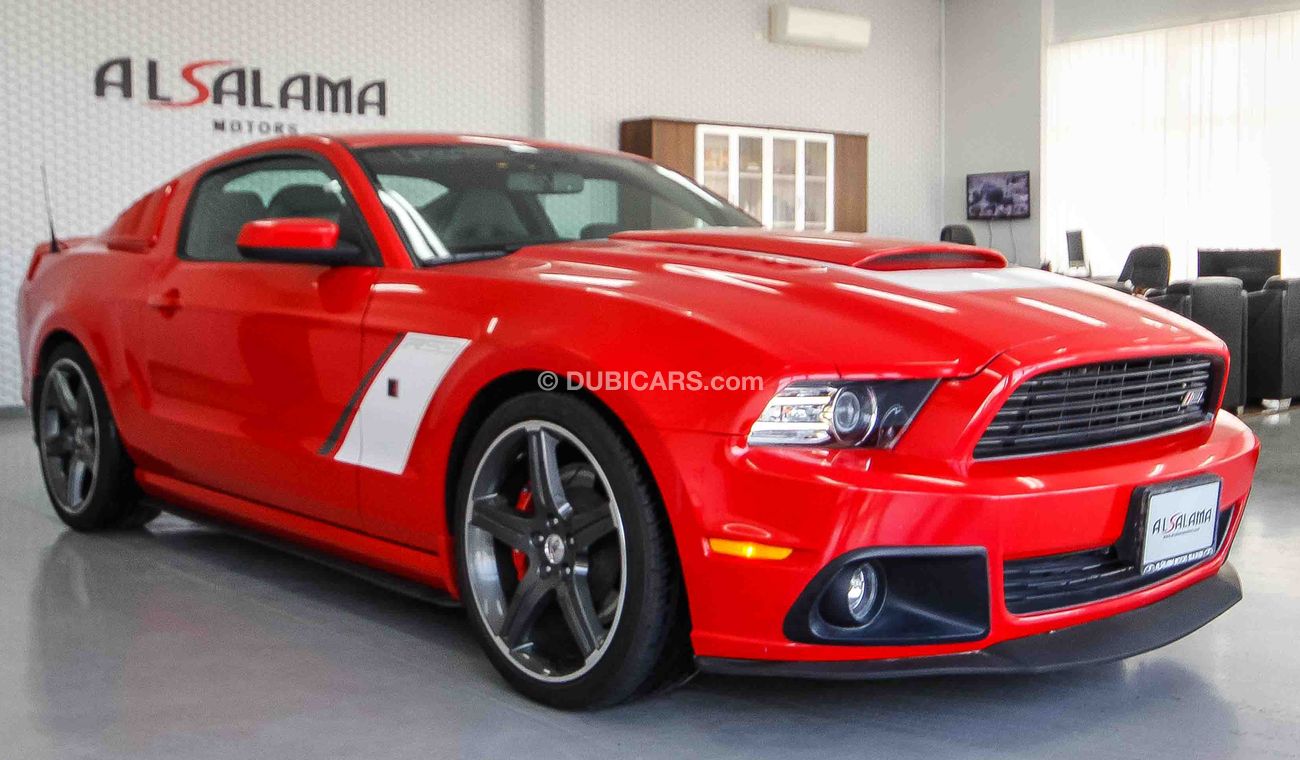 Ford Mustang ROUSH 3