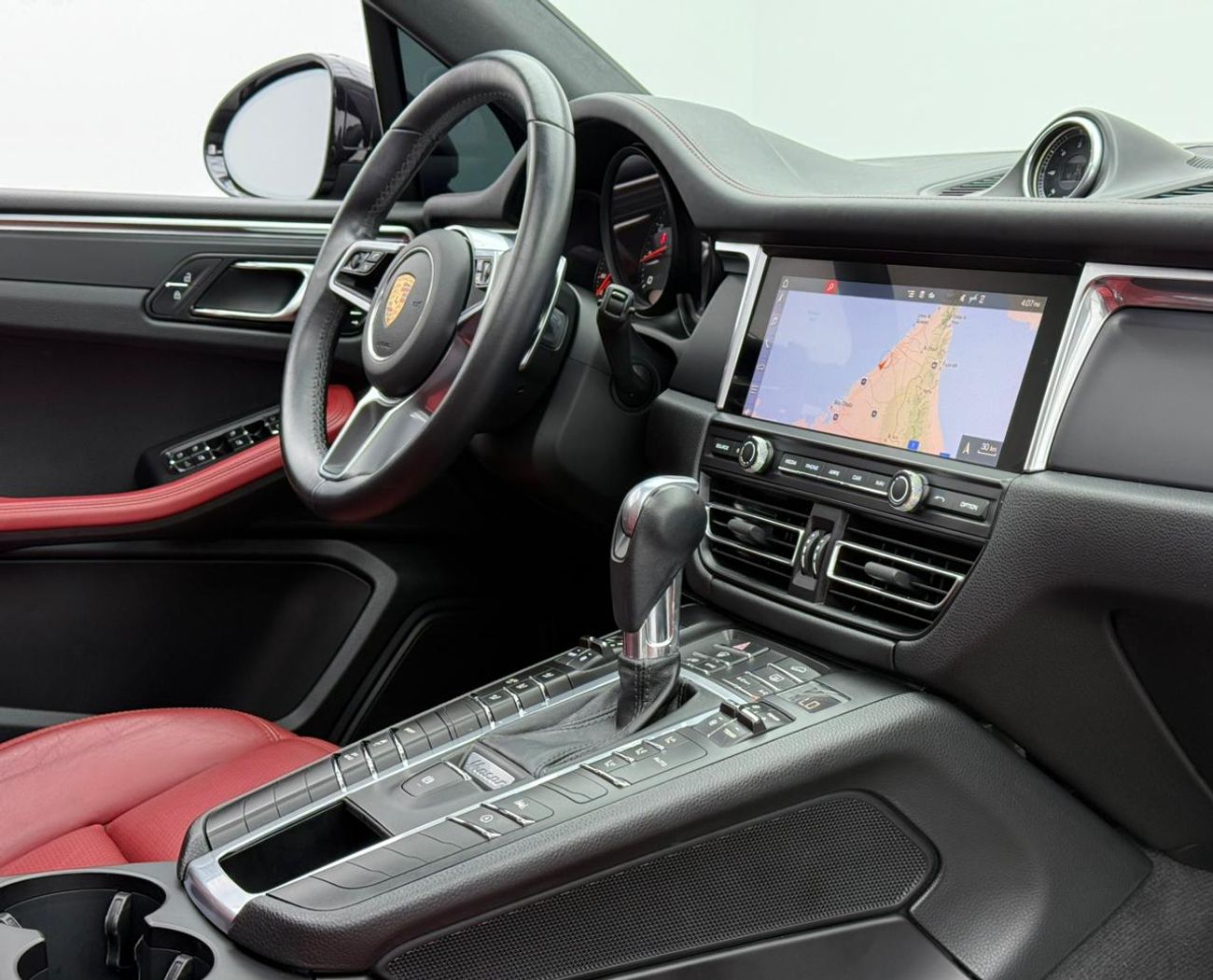 Porsche Macan Std 2.0L (252 HP) 2020 Porsche Macan, Warranty, Full Service History, Fully Loaded, Excellent Condit