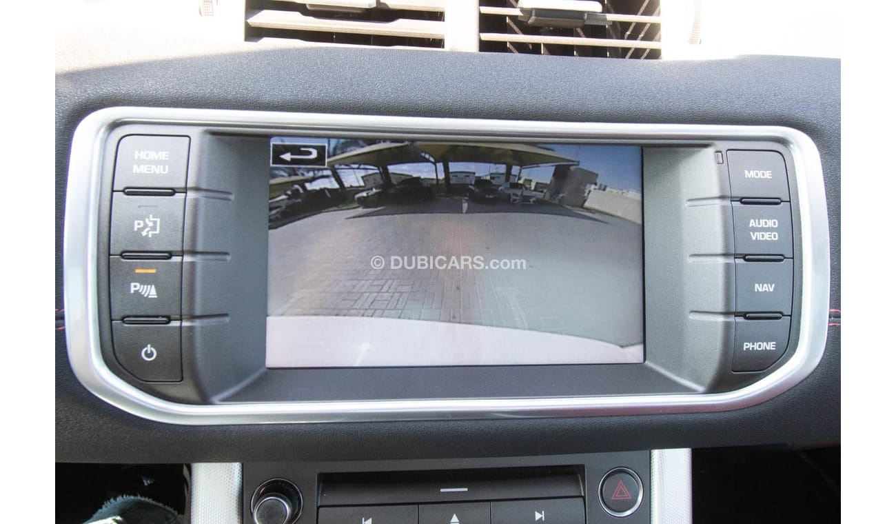 Land Rover Range Rover Evoque L538