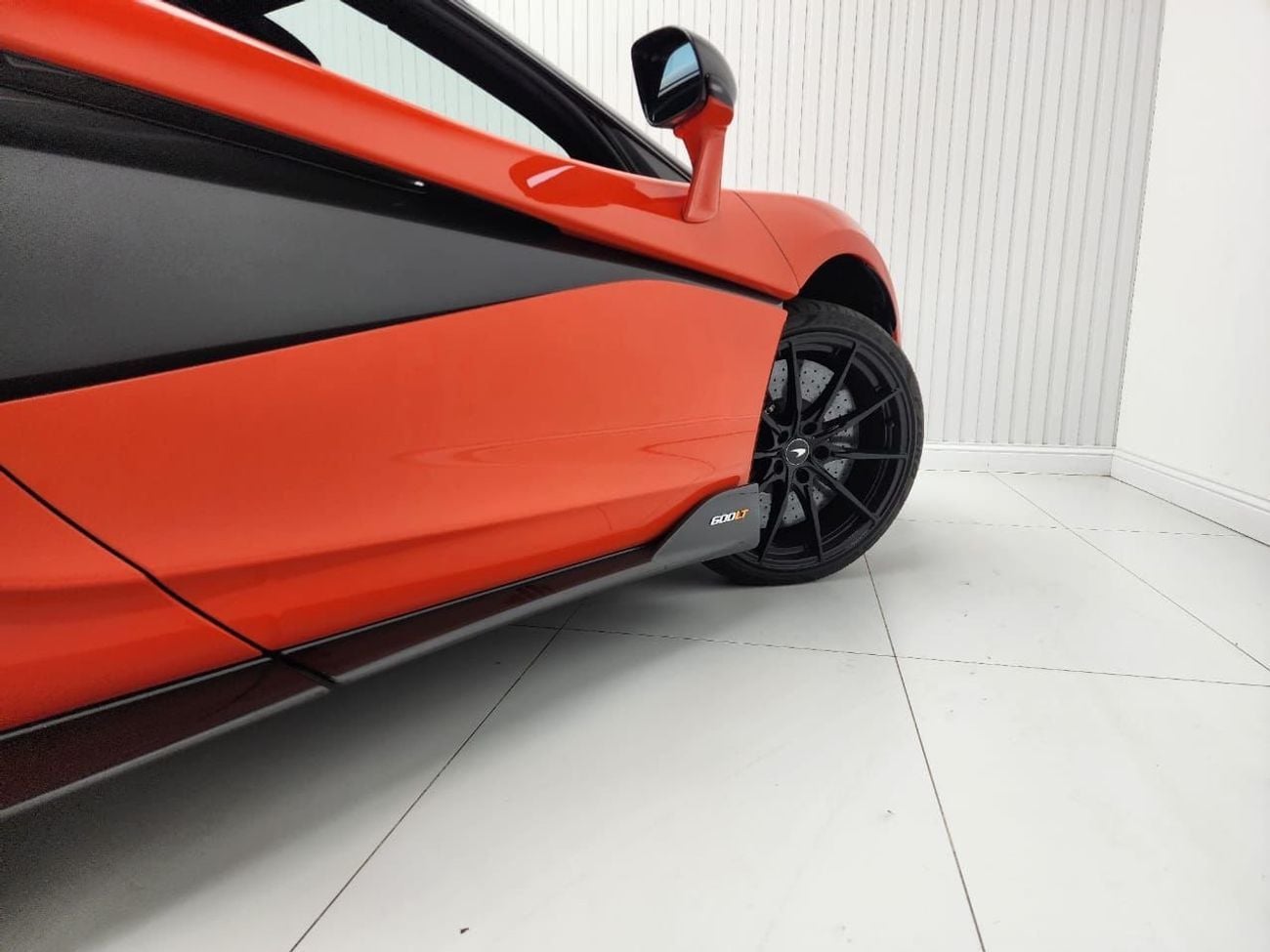 مكلارين 600LT