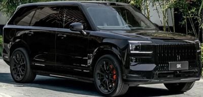 Zeekr 9X 2026 new car, with 5 year whole car warranty, full BB package with wheel