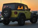 Jeep Wrangler Rubicon 3.6L A/T (5 Seater)