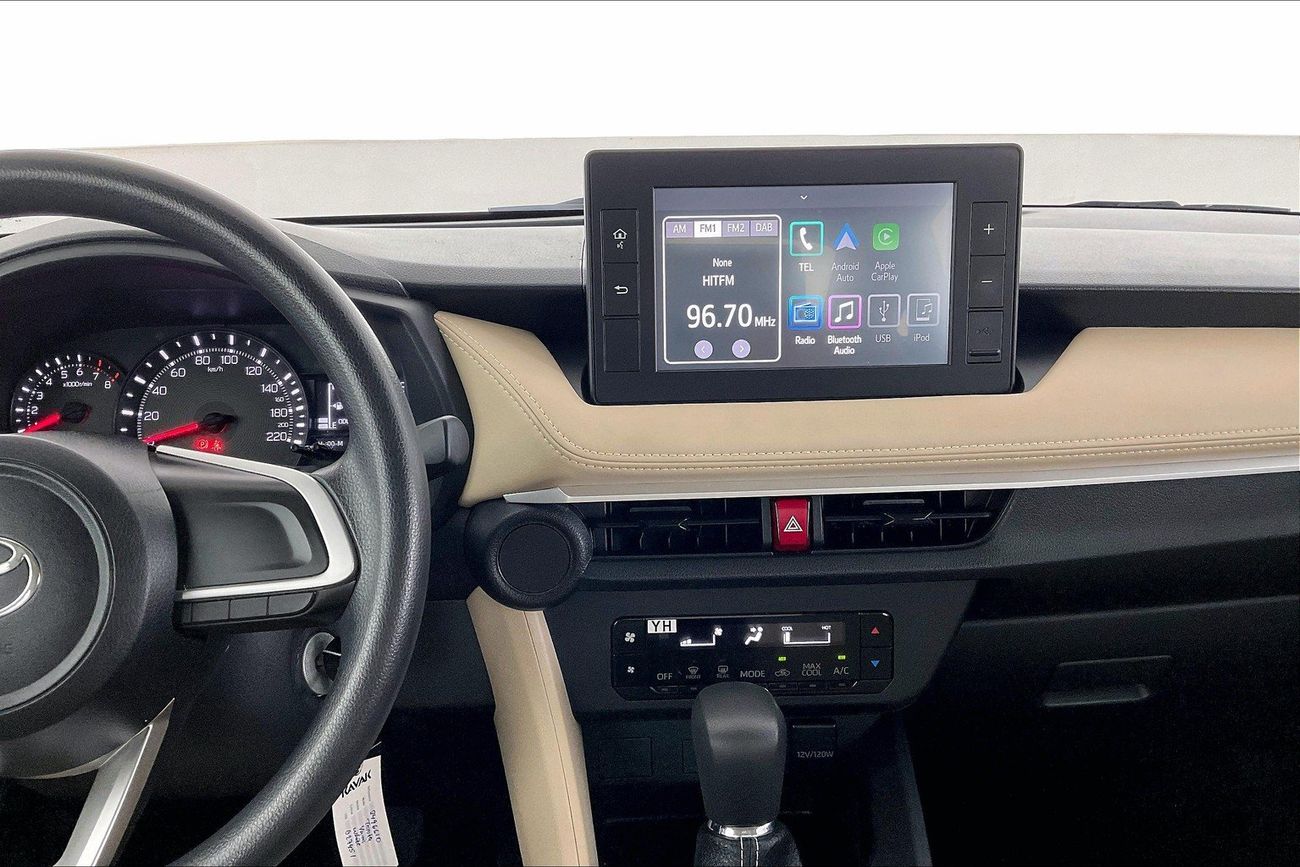 Toyota Yaris E | Guaranteed Warranty | 0 Down Payment