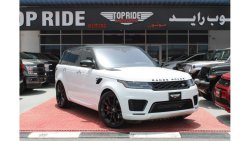 Land Rover Range Rover Sport Supercharged SPORT HST