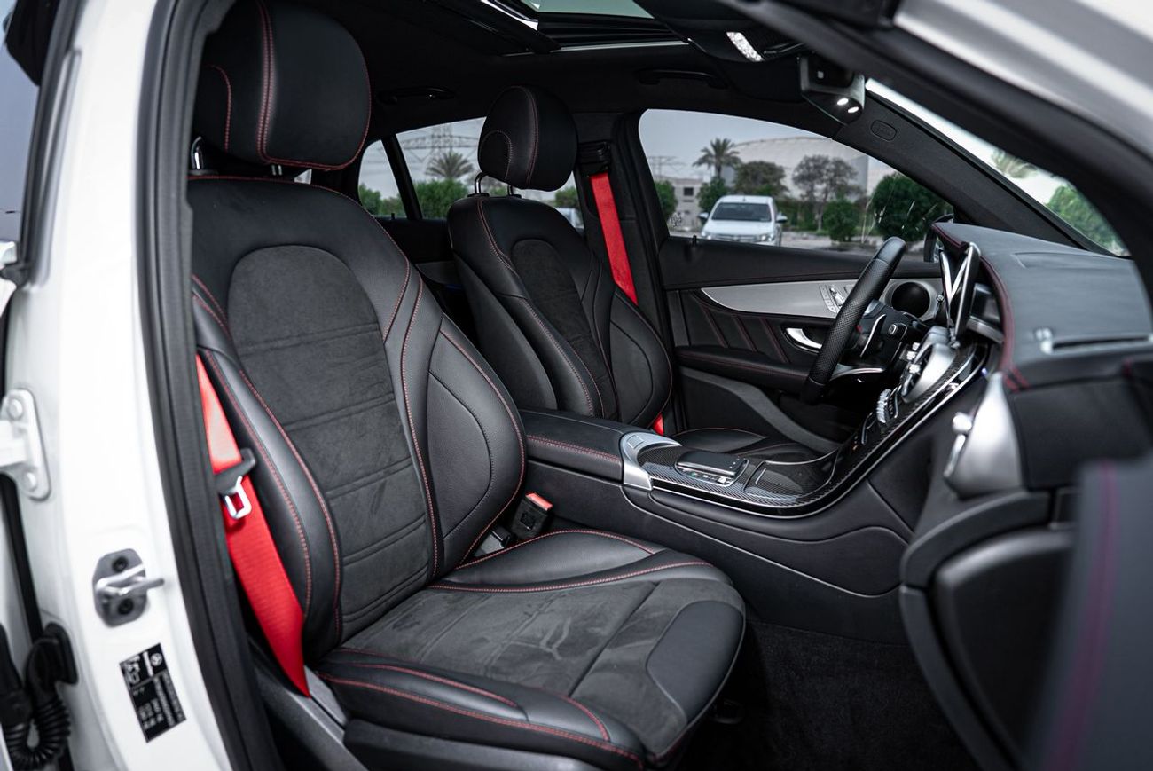 Mercedes-Benz GLC 43 AMG 4MATIC