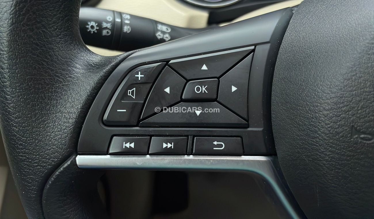 Nissan XTrail Nissan X-Trail 2.5