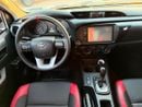 Toyota Hilux ADVENTURE 2021 Toyota Hilux Advanture Modified - 2.7L V4 - AWD 4x4- Rear Camera - Sidestep - Push