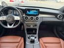 مرسيدس بنز C 200 AMG