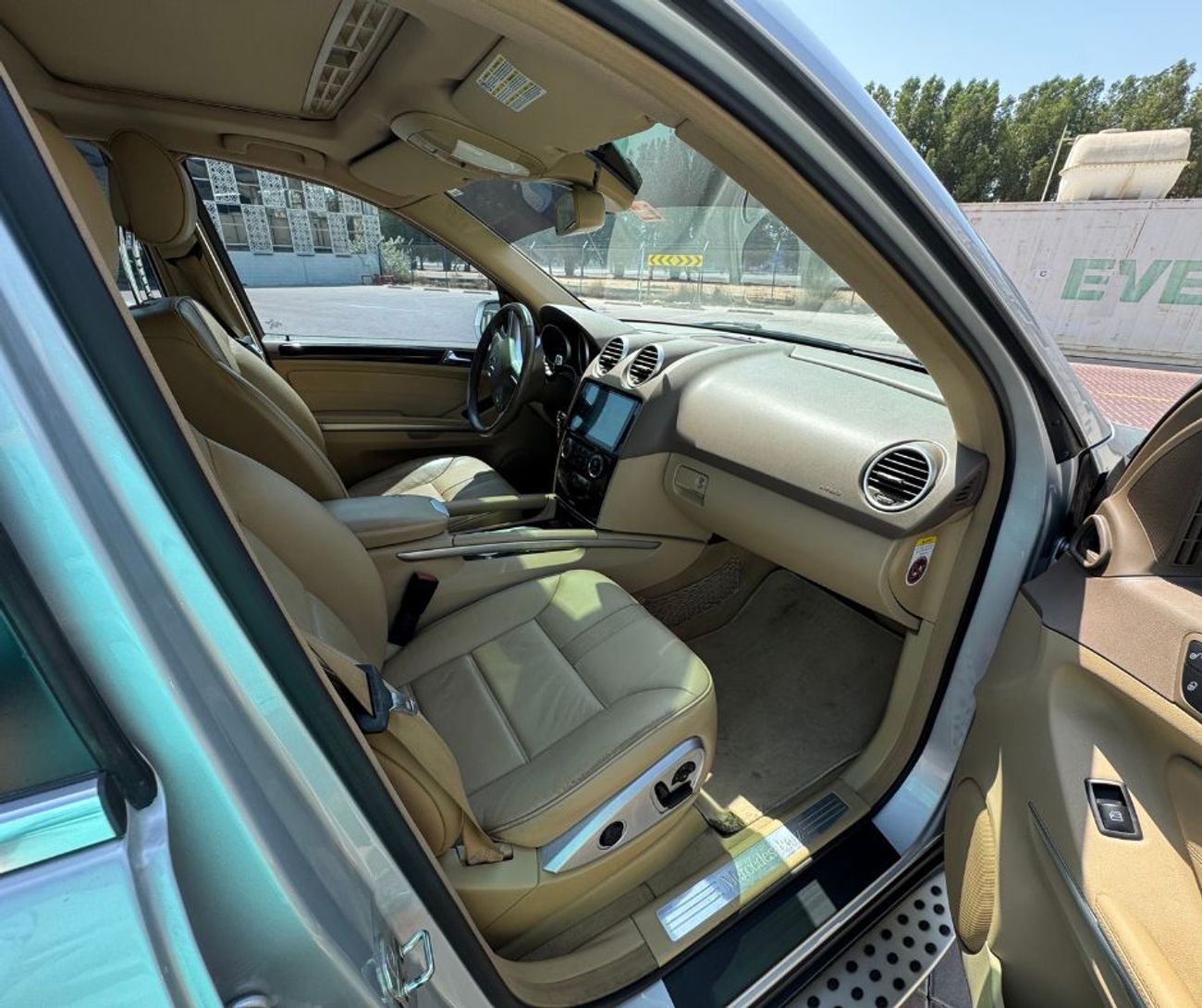 Mercedes-Benz ML 350 ML 350 3.5L AMG KIT