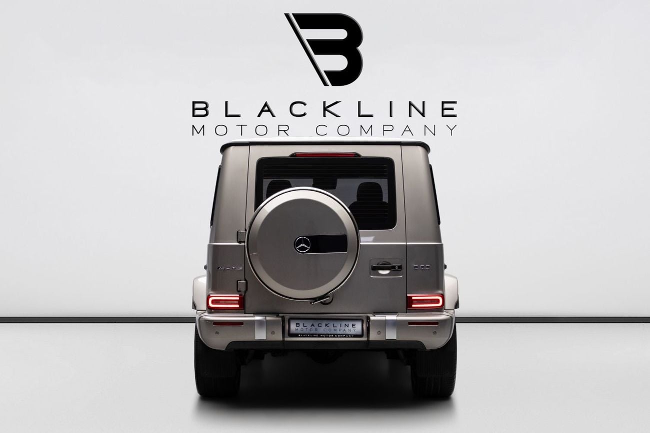 مرسيدس بنز G 63 AMG STD STD