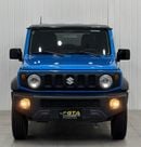 Suzuki Jimny std 2022 Suzuki Jimny All Grip, November 2028 Suzuki Warranty, Full Suzuki Service History, GCC
