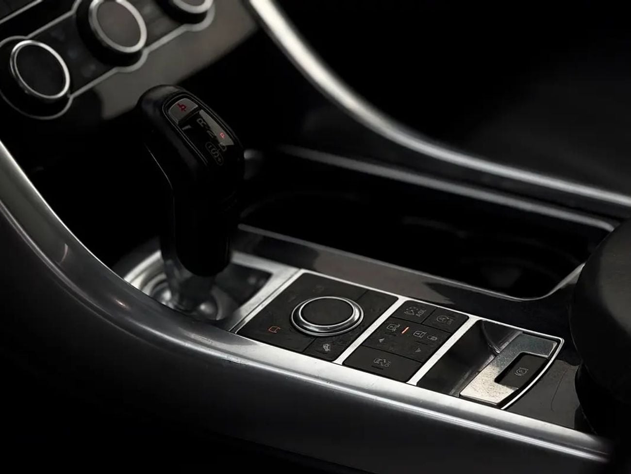 Land Rover Range Rover HSE