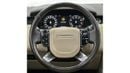 لاند روفر رينج روفر 2018 Range Rover Vogue HSE V6, Warranty, Full Range Rover Service History, Full Options, GCC