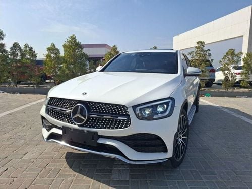 Mercedes-Benz GLC Coupe 300 Mercedes-Benz GLC300 2019 full option