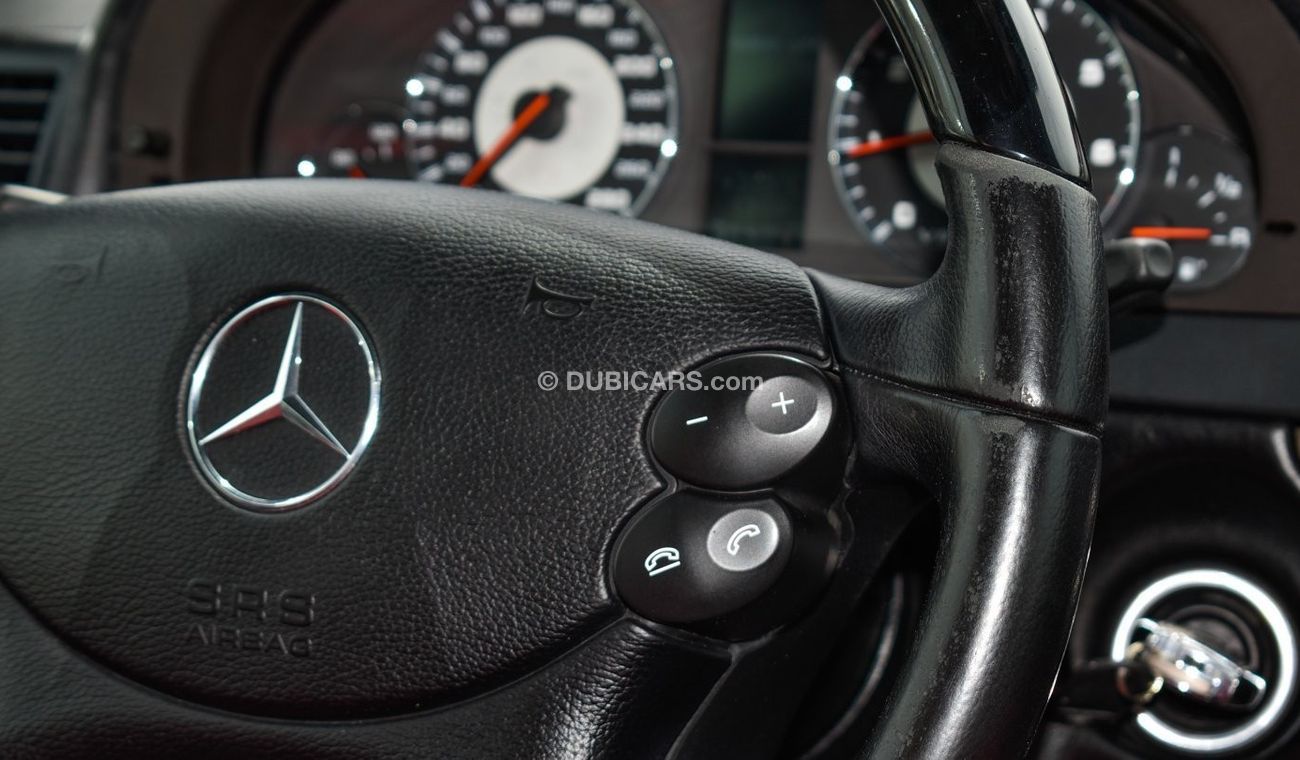 مرسيدس بنز G 55 AMG With G63 body Kit