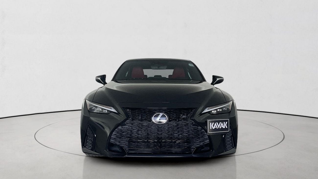Lexus IS350 F Sport Prestige | upto AED 20,000 Ramadan Discount | Guaranteed Warranty | 0 Down Payment