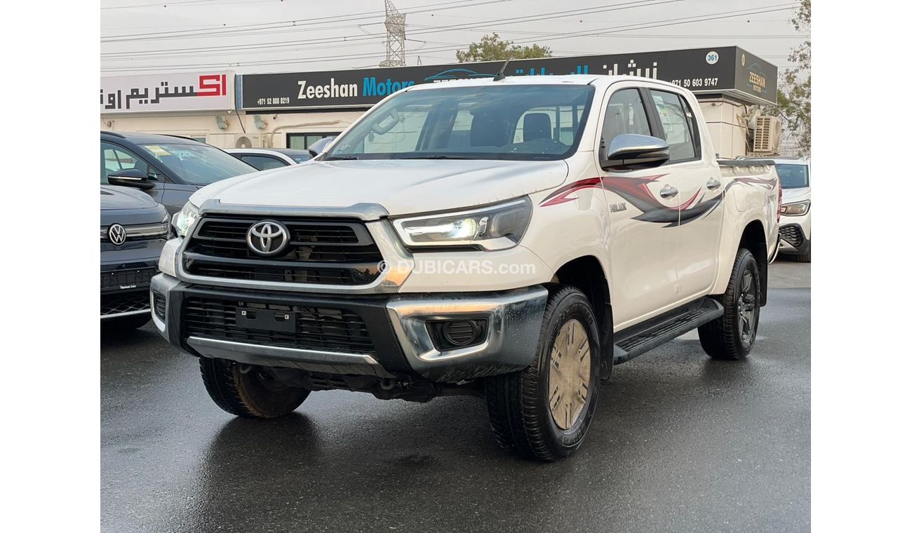 Toyota Hilux TOYOTA HILUX 2023 2.7L