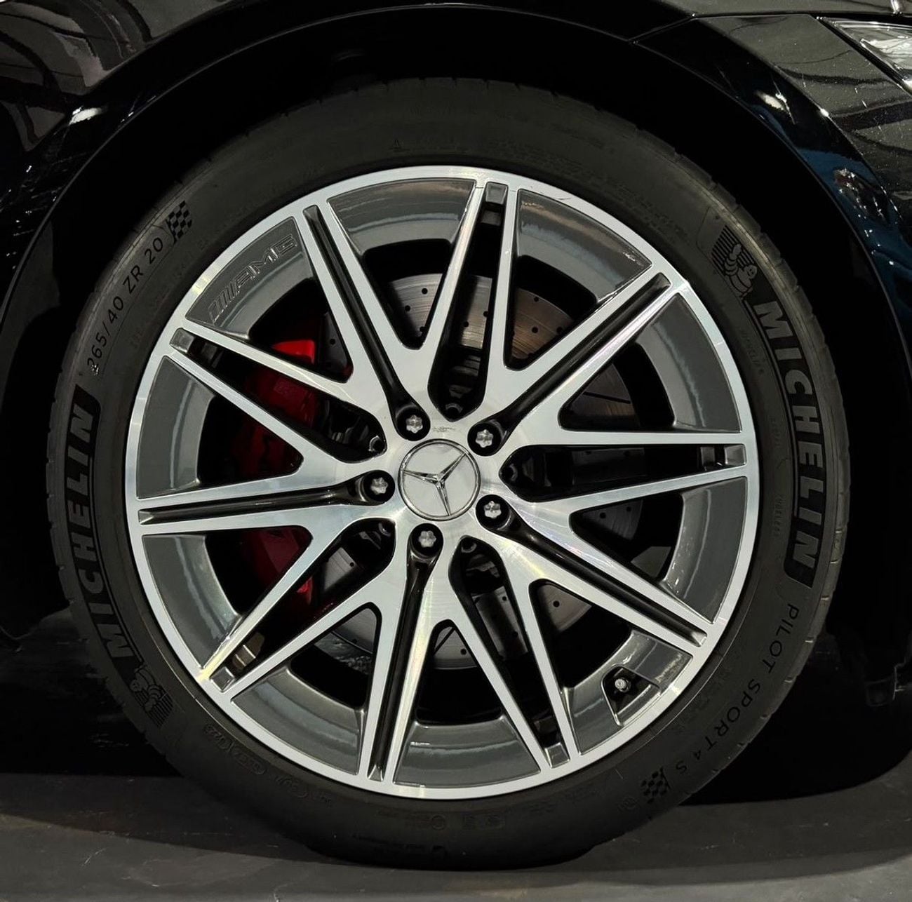 مرسيدس بنز AMG GT 43