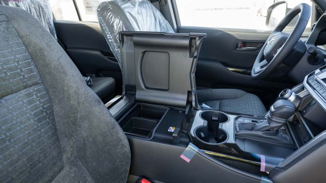 تويوتا لاند كروزر TOYOTA LANDCRUISER 3.5 GXR STANDARD -2025YM