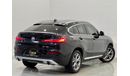 BMW X4 xDrive 30i 2021 BMW X4 30i xDrive, Dec 2025 Warranty + Service Package, FSH Agency, GCC
