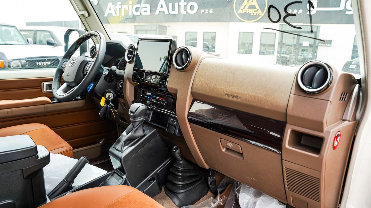 Toyota Land Cruiser Pick Up