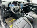 Ford Ranger 2023 Ford Ranger Wildtrak, 5 Years Ford Warranty + Service Pack, Very Low Kms, GCC
