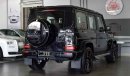 Mercedes-Benz G 63 AMG V8 Biturbo Edition / GCC Specifications  / Warranty / Service Contract