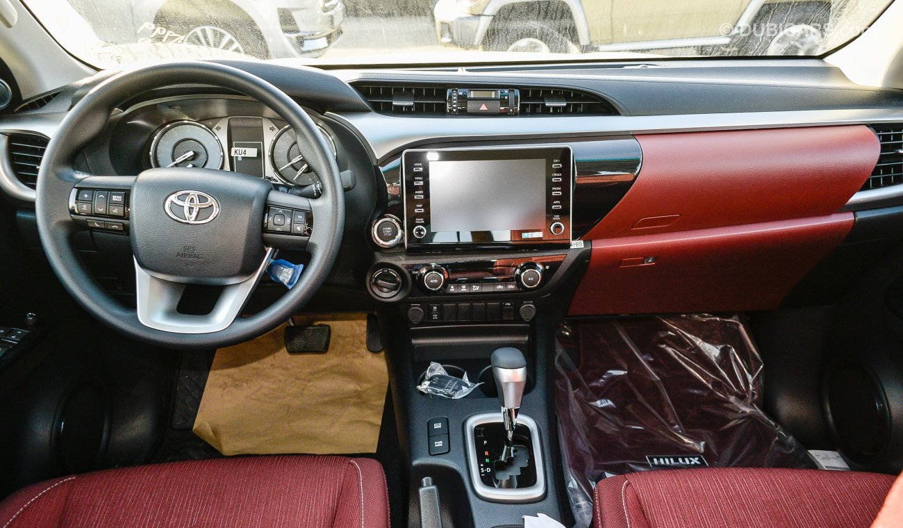 Toyota Hilux SR5 4.0 V6