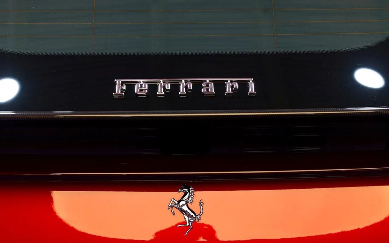 فيراري 12سيلندري Ferrari 12Cilindri coupe 6.5L Petrol 2025 | Finance available