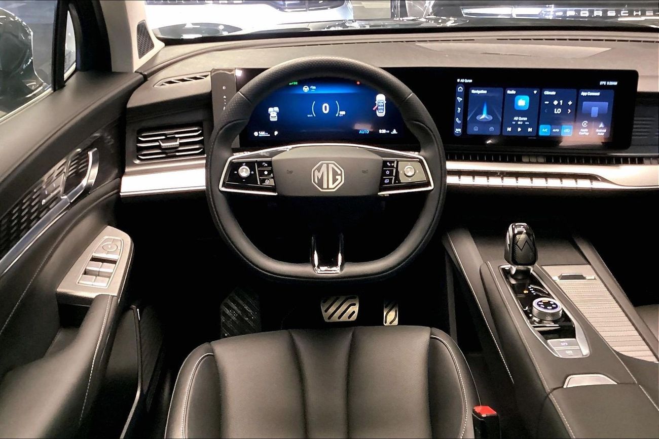 MG RX9 Luxury | Start 2026 with the ideal drive | Guaranteed Warranty | 0 Down Payment