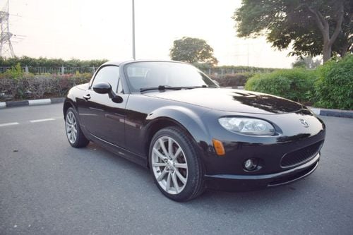 Mazda MX5 Miata - 2008 - Manual - GCC Specs - Good Condtion
