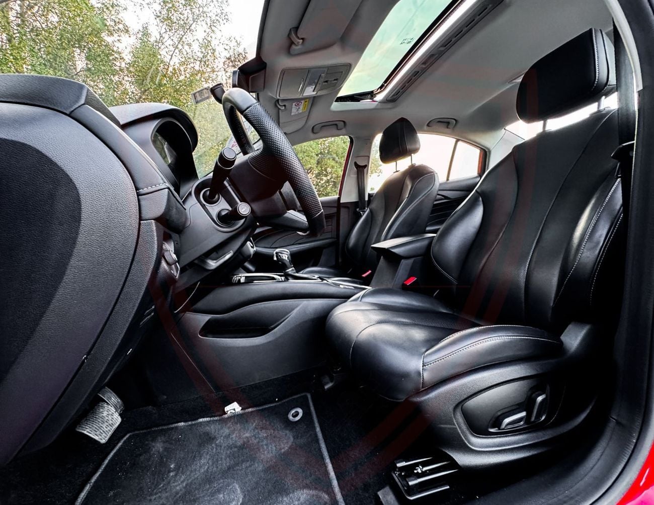 MG 5 MG 5 | 1.5 L | 2024 | GCC | Full Option | Accident-Free | In Excellent Condition | 571 P.M