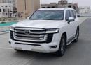 Toyota Land Cruiser VXR 2022 Model VXR TWIN TURBO 3.5L ENGINE FULL OPTION VERY CLEAN AND PERFECT CONDITION