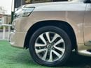 تويوتا لاند كروزر VXR