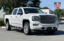 GMC Sierra DENALI - 2016 - EXCELLENT CONDITION - BANK FINANCE AVAILABLE - AGENCY MAINTAINED