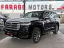 Toyota Land Cruiser 2026 TOYOTA LAND CRUISER 300 VXR 3.5 HYBRID HEV 