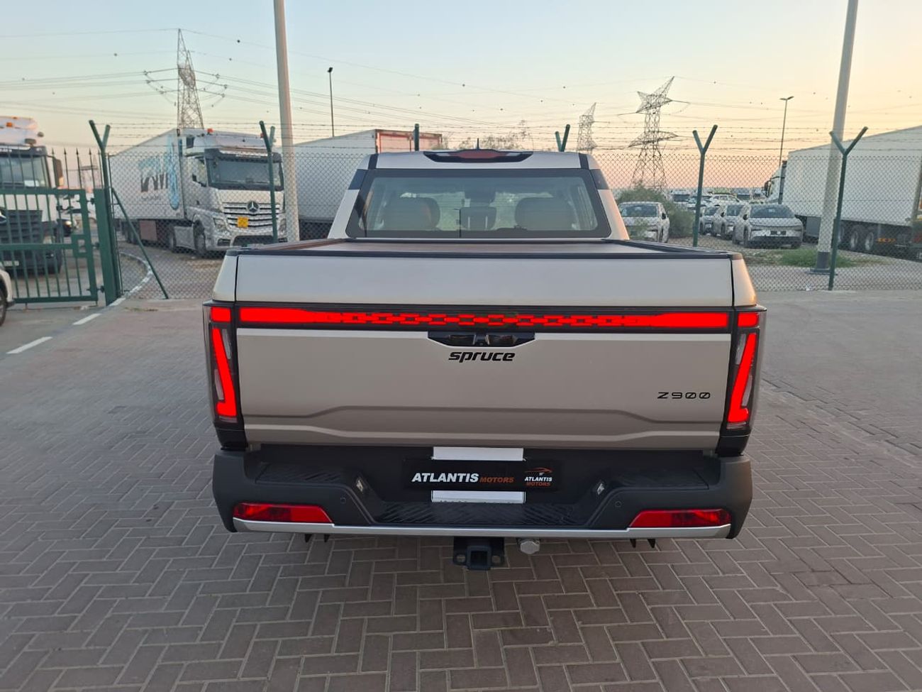 سبروس Z900 SPRUCE Z900 PLUGIN HYBRID 1.5T