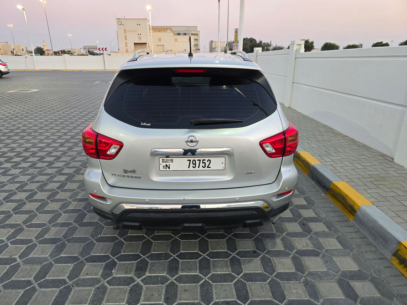 نيسان باثفايندر