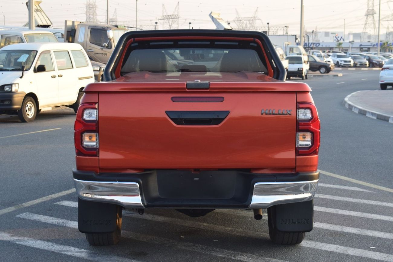 Toyota Hilux Toyota Hilux Rouge RHD Diesel Full Option
