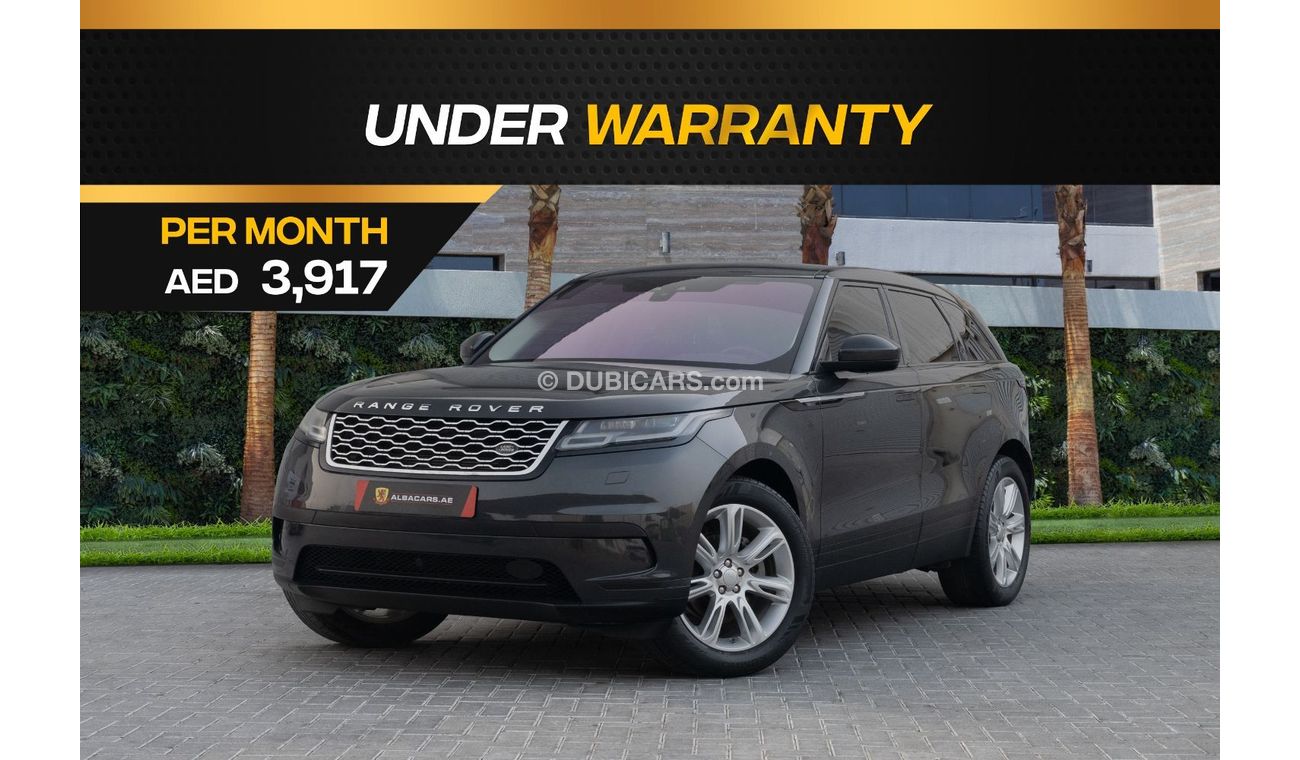 Land Rover Range Rover Velar P250 S | 3,917 P.M  | 0% Downpayment | Excellent Condition!