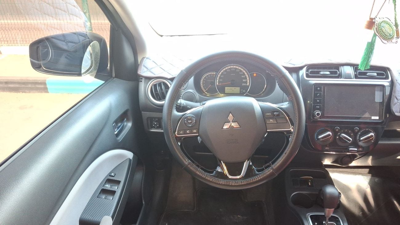 Mitsubishi Attrage GLX PREMIUM 1.2 | Zero Down Payment | Home Test Drive