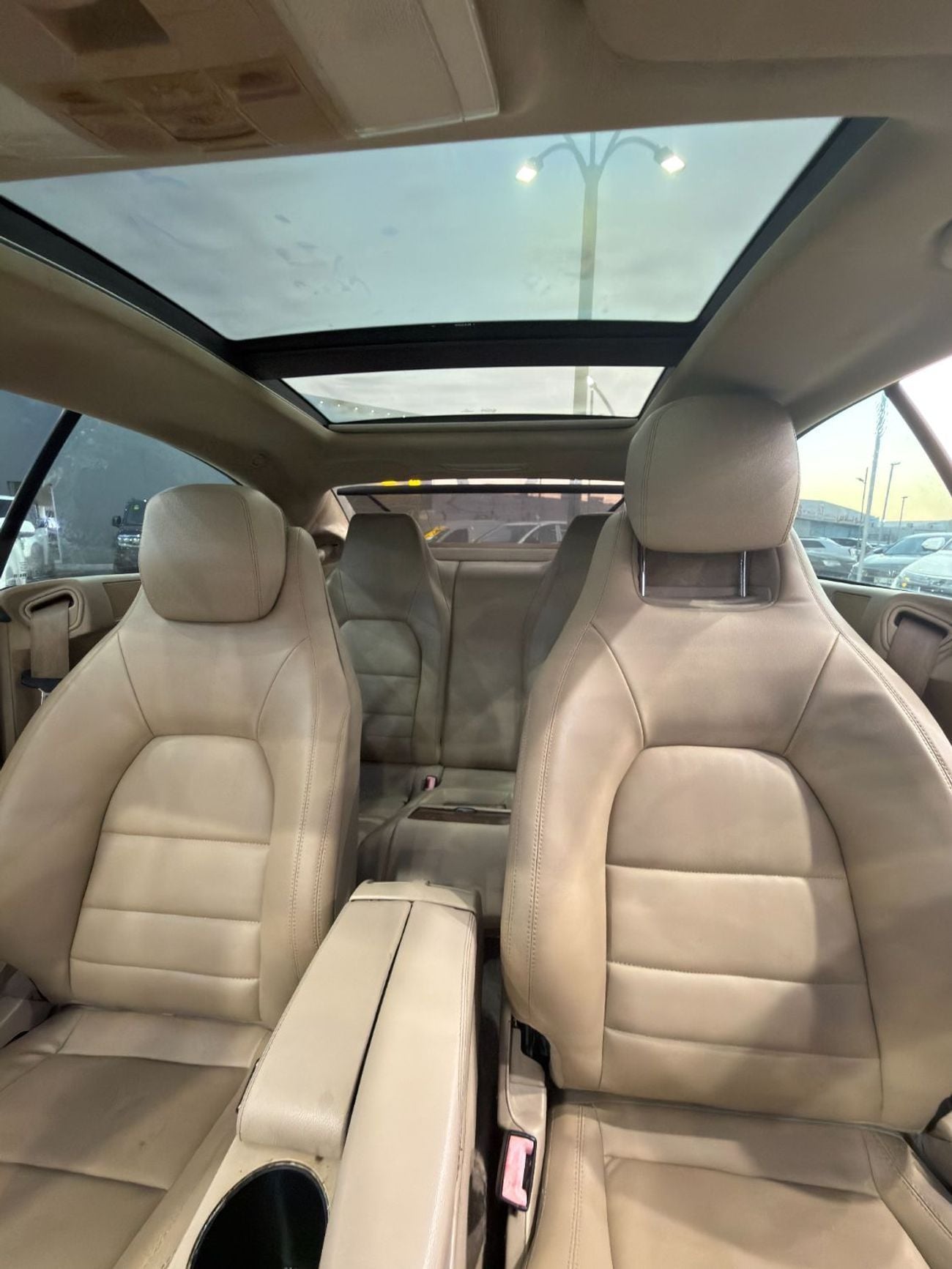 مرسيدس بنز E 350 SPORTS Std 3.5L