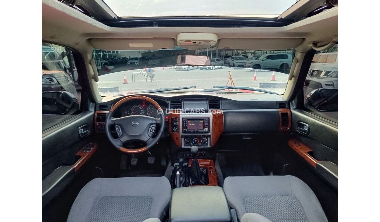 نيسان باترول سفاري