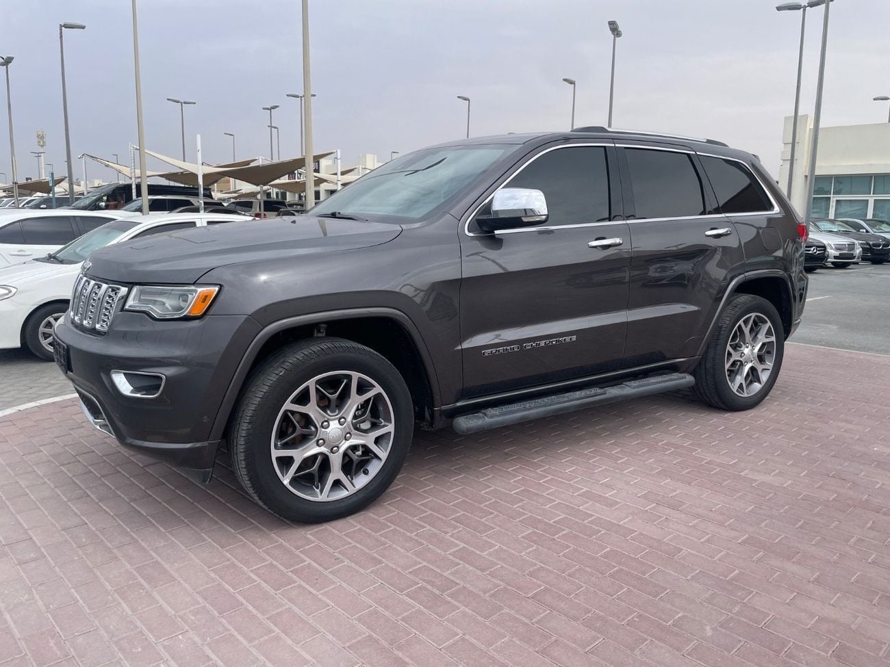 Jeep Grand Cherokee LIMITED, миниатюра 4