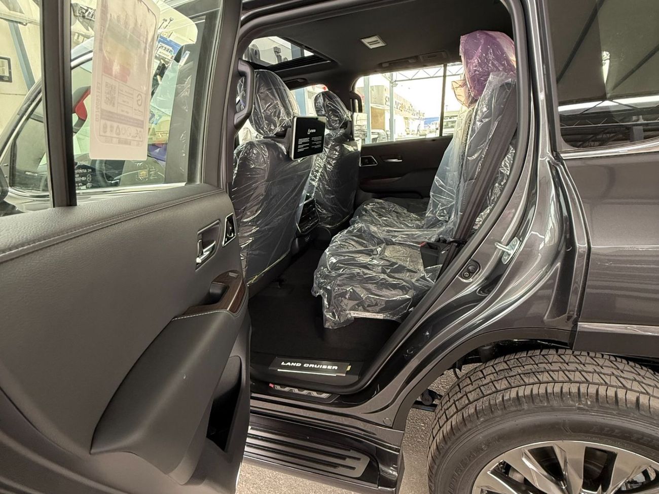 Toyota Land Cruiser 2026 VX-high DIESEL 3.3 TWIN TURBO FULL **EXPORT ONLY**التصدير فقط خارج الخليج***