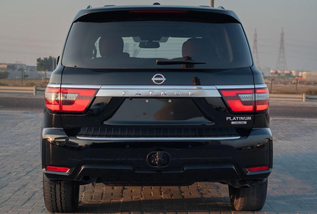 نيسان أرمادا SL