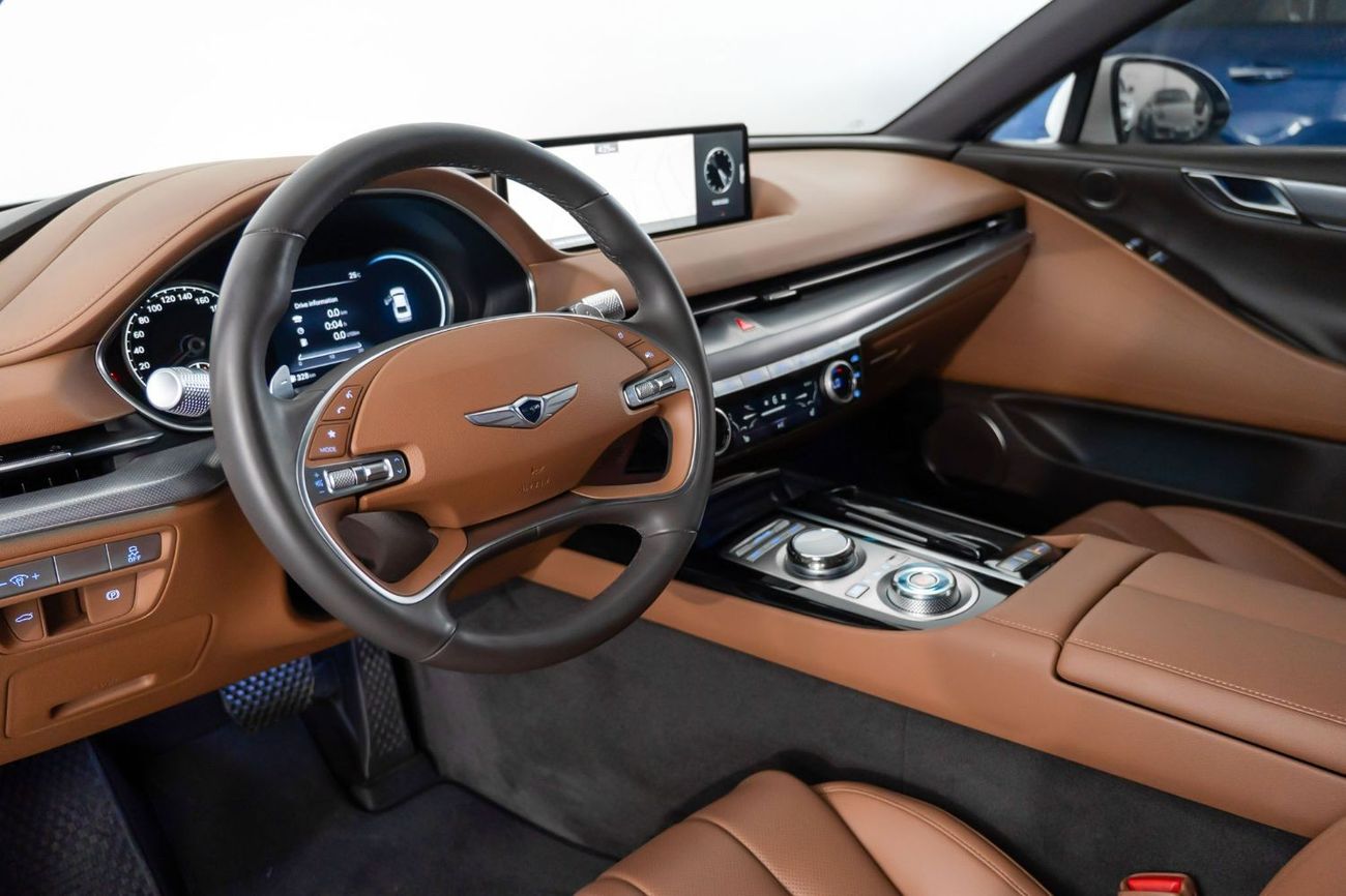 Genesis G80 Prestige 2.5L AWD